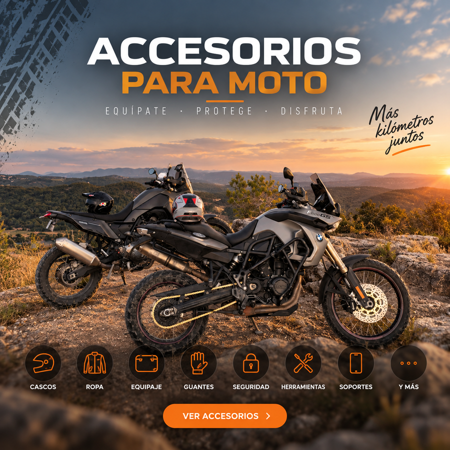 Accesorios