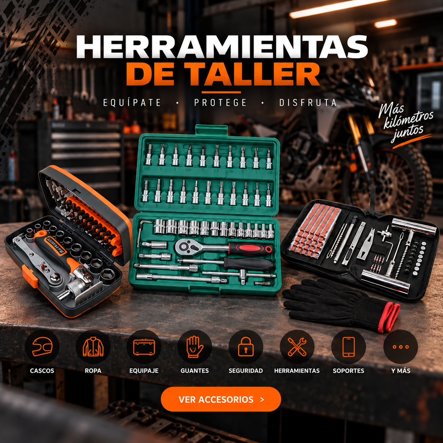 Herramientas