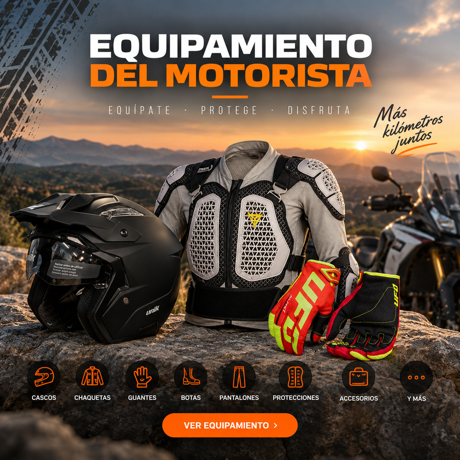 Equipamiento