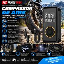 Smart Wireless Tire Inflator Dual-Screen Digital Display Portable High Pressure Electric Car Air Pump Rechargeable Air Compresso