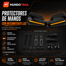 Paramanos universales HB285