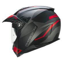 Casco trail CGM con kit de transformación y homologación ECE 22.06