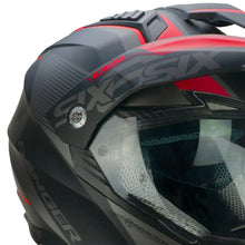 Casco trail CGM con kit de transformación y homologación ECE 22.06
