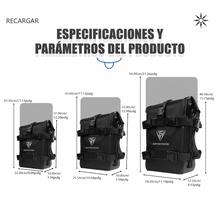Bolsa impermeable para defensas de moto SOYAVISION