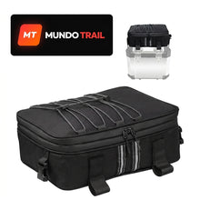 Alforjas impermeables para top case y maletas