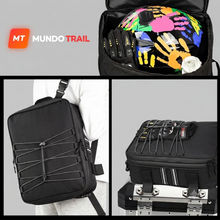 Alforjas impermeables para top case y maletas