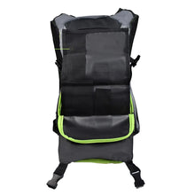 Mochila de hidratación para moto y motocross con bolsa de agua de 2 L