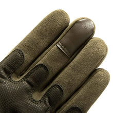 Guantes de moto tácticos impermeables con protección rígida