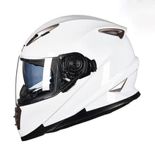 Casco integral ABS con certificación DOT
