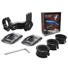 Soporte universal para móvil de moto QuadLoc