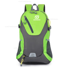 Mochila GAS GAS para moto de gran capacidad 40 L