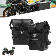 Bolsa impermeable para defensas de moto SOYAVISION