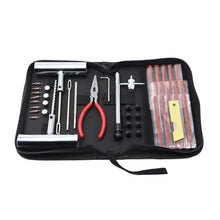 Kit de reparación de neumáticos para moto