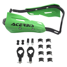 Paramanos universales para moto 22/28 mm