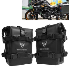 Bolsa impermeable para defensas de moto SOYAVISION