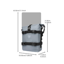 Bolsa impermeable para defensas de moto SOYAVISION