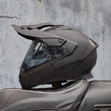 ORZ Motocross Helmet DOT Certification MTB ATV Motorcycle Cascos Carbon Fiber Pattern Off-Road Capacete Motorbike Anti-Glare