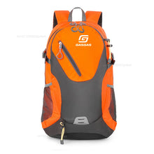 Mochila GAS GAS para moto de gran capacidad 40 L