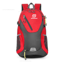 Mochila GAS GAS para moto de gran capacidad 40 L