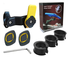 Soporte universal para móvil de moto QuadLoc