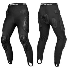 Armadura de protección para moto con protecciones CE