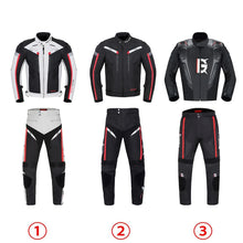Chaqueta de moto GHOST RACING impermeable con protecciones