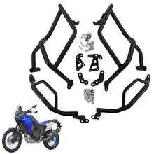 Defensas de motor y depósito para Yamaha Ténéré 700 2019–2025