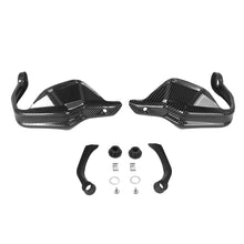 Paramanos para BMW GS, XR y F Series en negro o efecto carbono