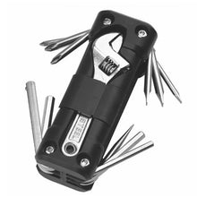 Motorcycle Multifunction Tool Kits Multitool Tire Repair Tool Set with Screwdriver Chain MTB Road Cycling Motorcycle Tools