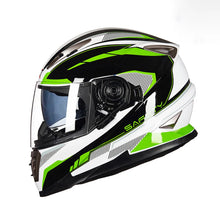 Casco integral ABS con certificación DOT