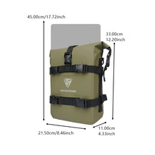 Bolsa impermeable para defensas de moto SOYAVISION