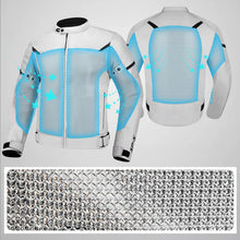Chaqueta de moto HEROBIKER