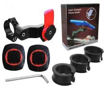Soporte universal para móvil de moto QuadLoc