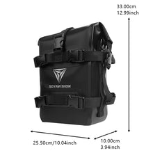 Bolsa impermeable para defensas de moto SOYAVISION