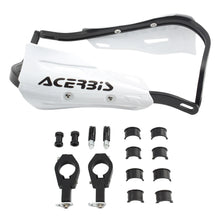 Paramanos universales para moto 22/28 mm