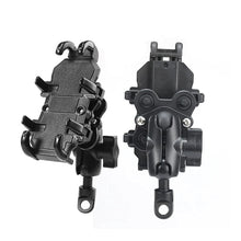 Soporte de móvil para moto con sistema antivibración