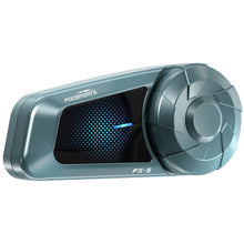 Intercomunicador Fodsports FX-S Bluetooth 5.4 para casco