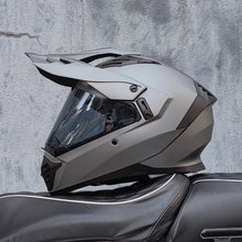 ORZ Motocross Helmet DOT Certification MTB ATV Motorcycle Cascos Carbon Fiber Pattern Off-Road Capacete Motorbike Anti-Glare