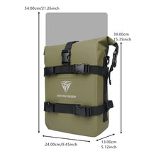 Bolsa impermeable para defensas de moto SOYAVISION