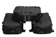 Alforjas impermeables para top case y maletas