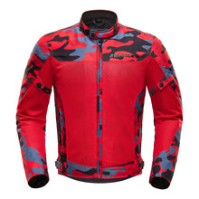Chaqueta de moto HEROBIKER