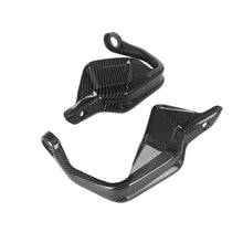 Paramanos para BMW GS, XR y F Series en negro o efecto carbono