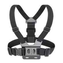 Soporte de pecho Shunmaii para móvil y cámara de acción