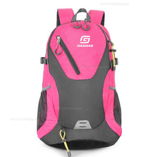Mochila GAS GAS para moto de gran capacidad 40 L