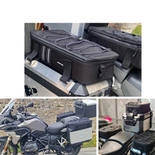 Alforjas impermeables para top case y maletas
