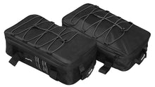 Alforjas impermeables para top case y maletas