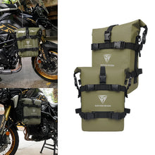 Bolsa impermeable para defensas de moto SOYAVISION