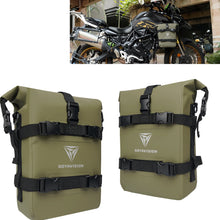 Bolsa impermeable para defensas de moto SOYAVISION