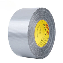1 Roll Heavy Duty Fabric Duct Tape - Waterproof Repair Tape for Bicycle Seats, Tents & Tarps, Super Adhesive No Glue Needed