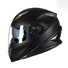 Casco integral ABS con certificación DOT
